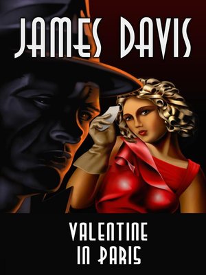 cover image of Valentine in Paris